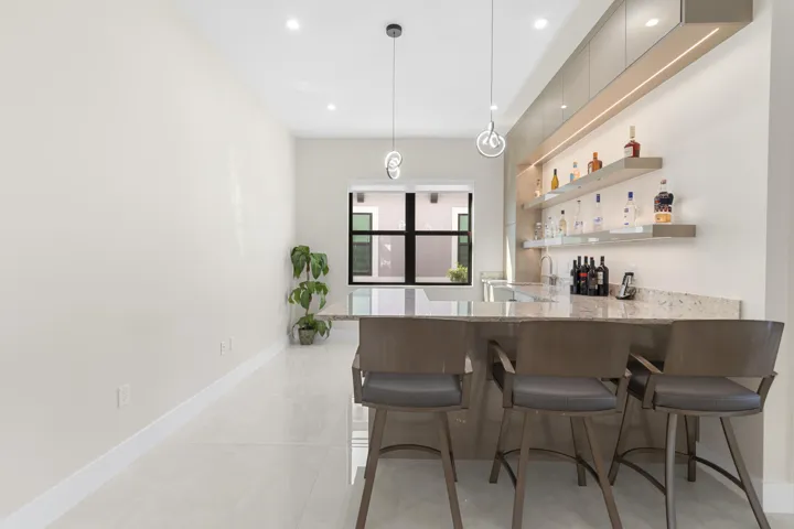 Bar Area