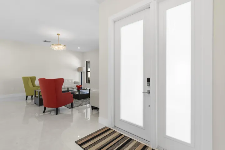Front Entry Way