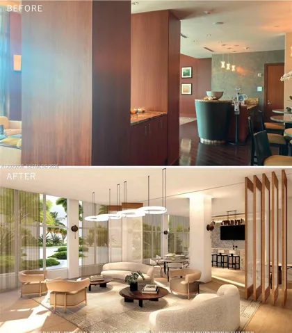 Multi-million dollar renovation!