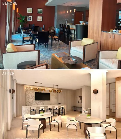 Multi-million dollar renovation!