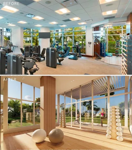 Multi-million dollar renovation!