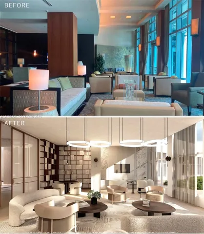 Multi-million dollar renovation!