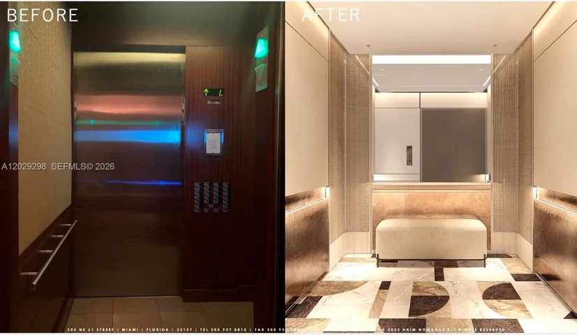 Multi-million dollar renovation!