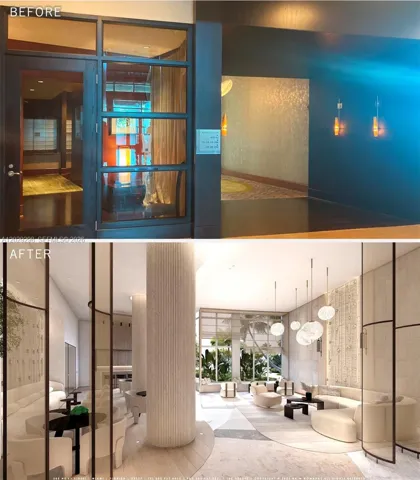 Multi-million dollar renovation!