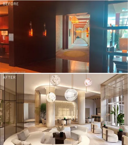 Multi-million dollar renovation!