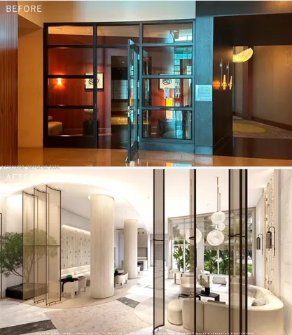 Multi-million dollar renovation!