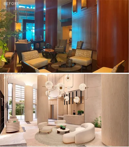Multi-million dollar renovation!