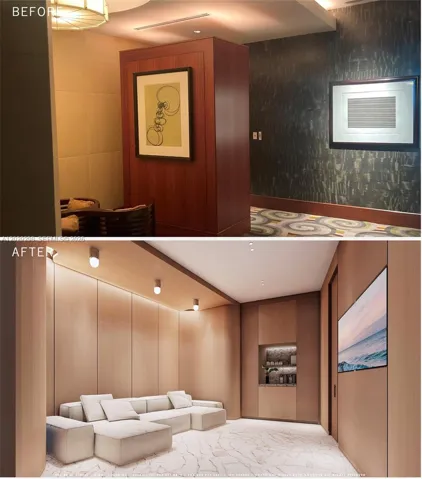 Multi-million dollar renovation!