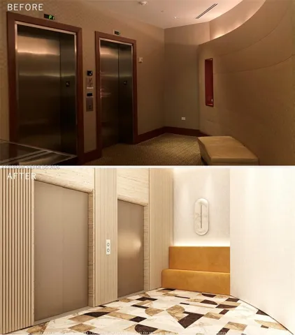 Multi-million dollar renovation!
