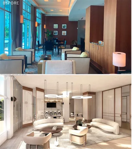 Multi-million dollar renovation!