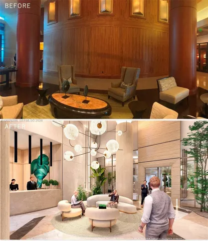 Multi-million dollar renovation!