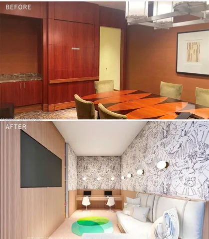 Multi-million dollar renovation!