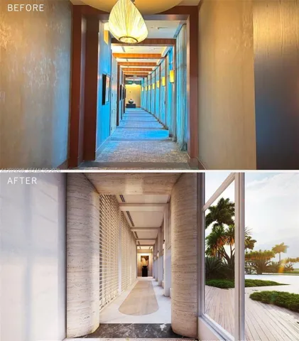 Multi-million dollar renovation!
