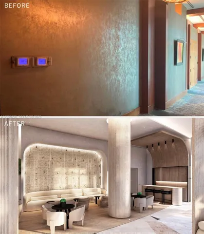 Multi-million dollar renovation!
