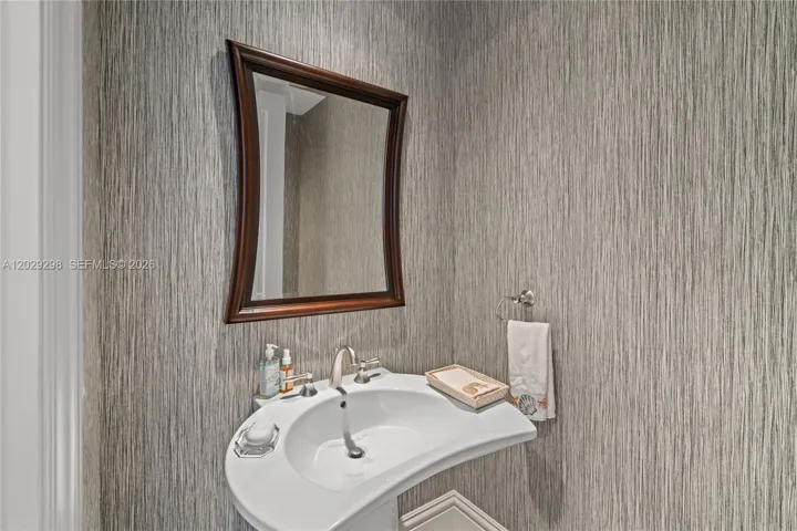 Guest bathroom