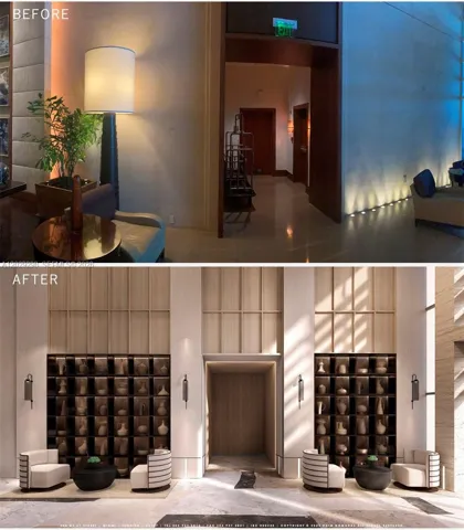 Multi-million dollar renovation!
