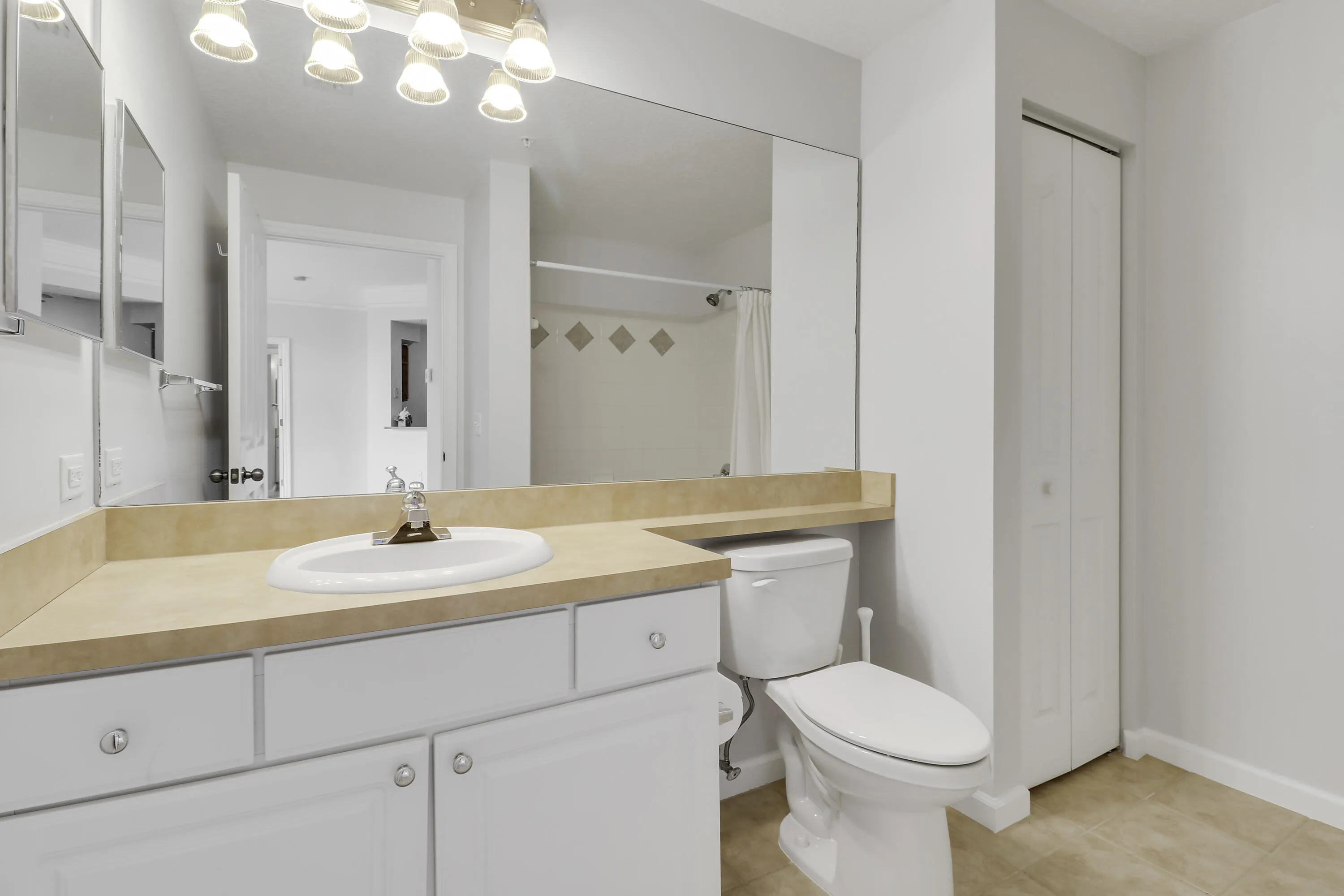 Second Bathroom