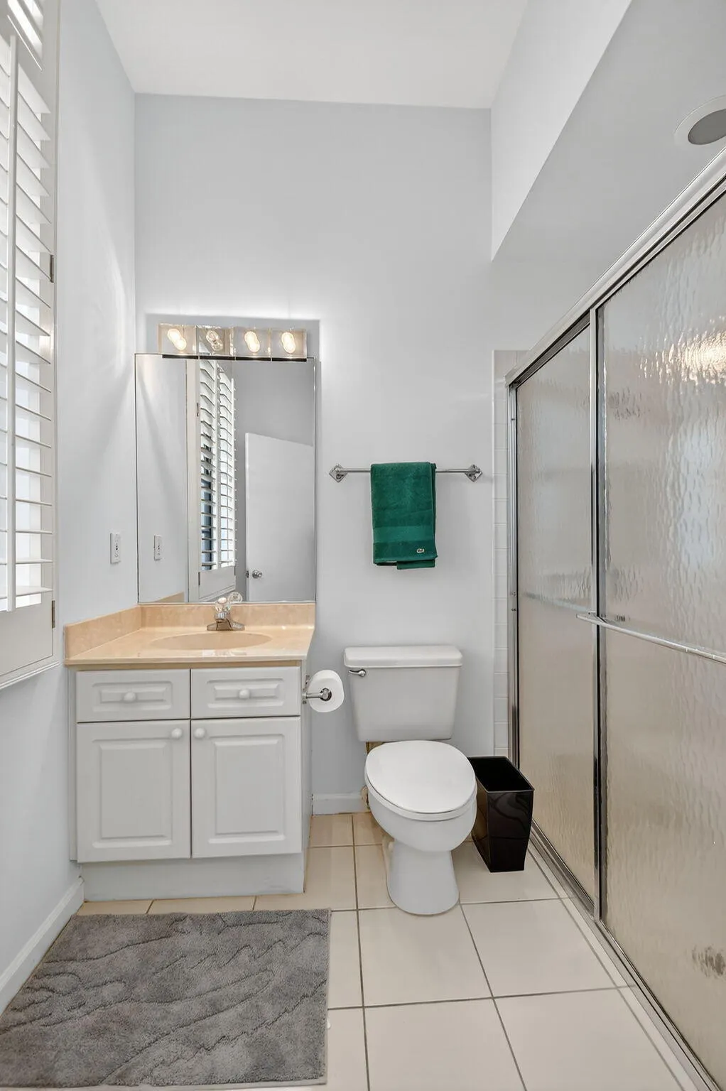 Second Bathroom