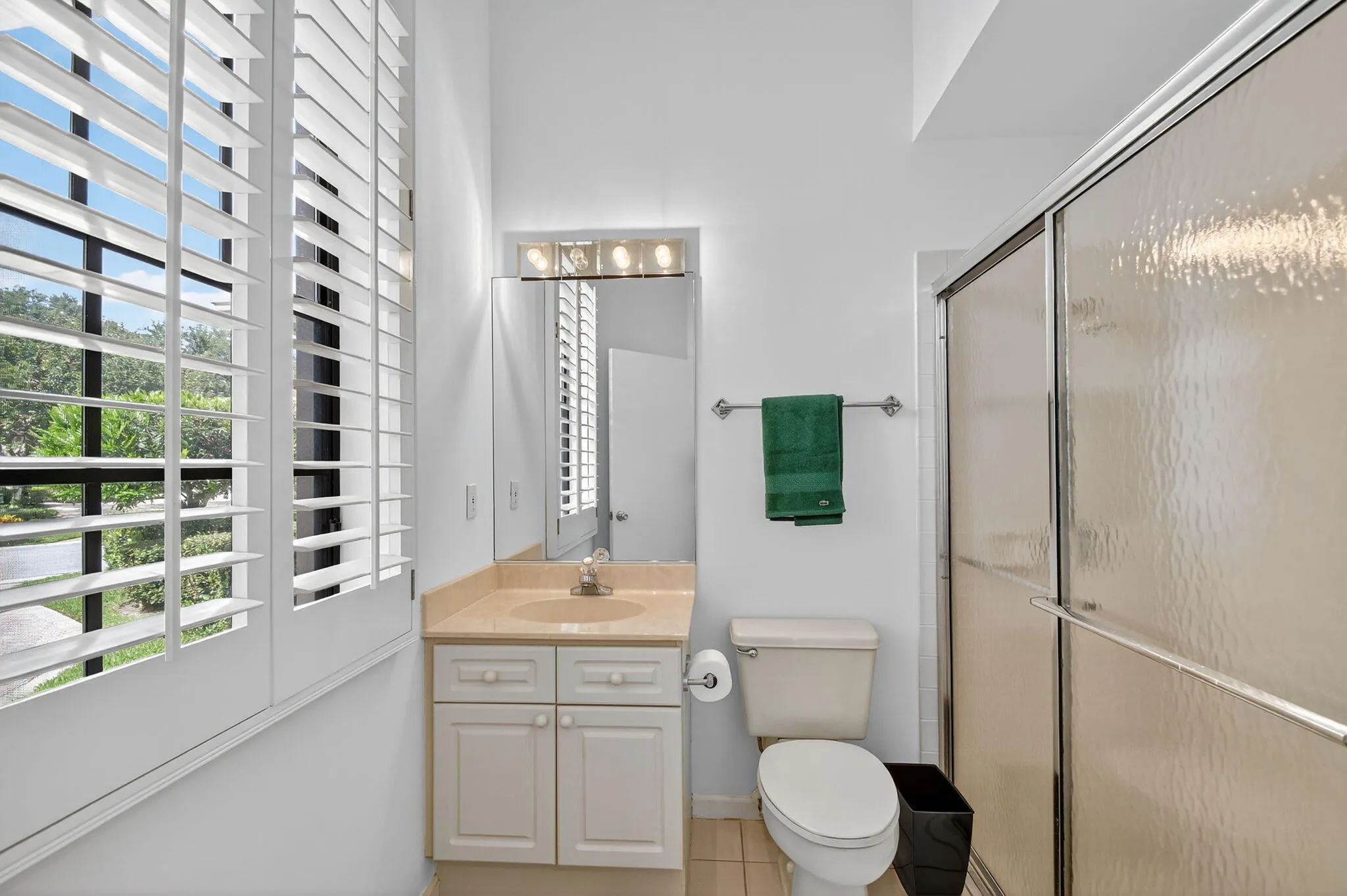 Second Bathroom