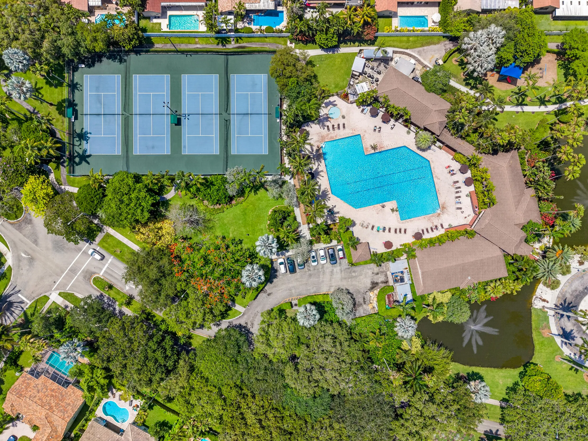 Community Aerial