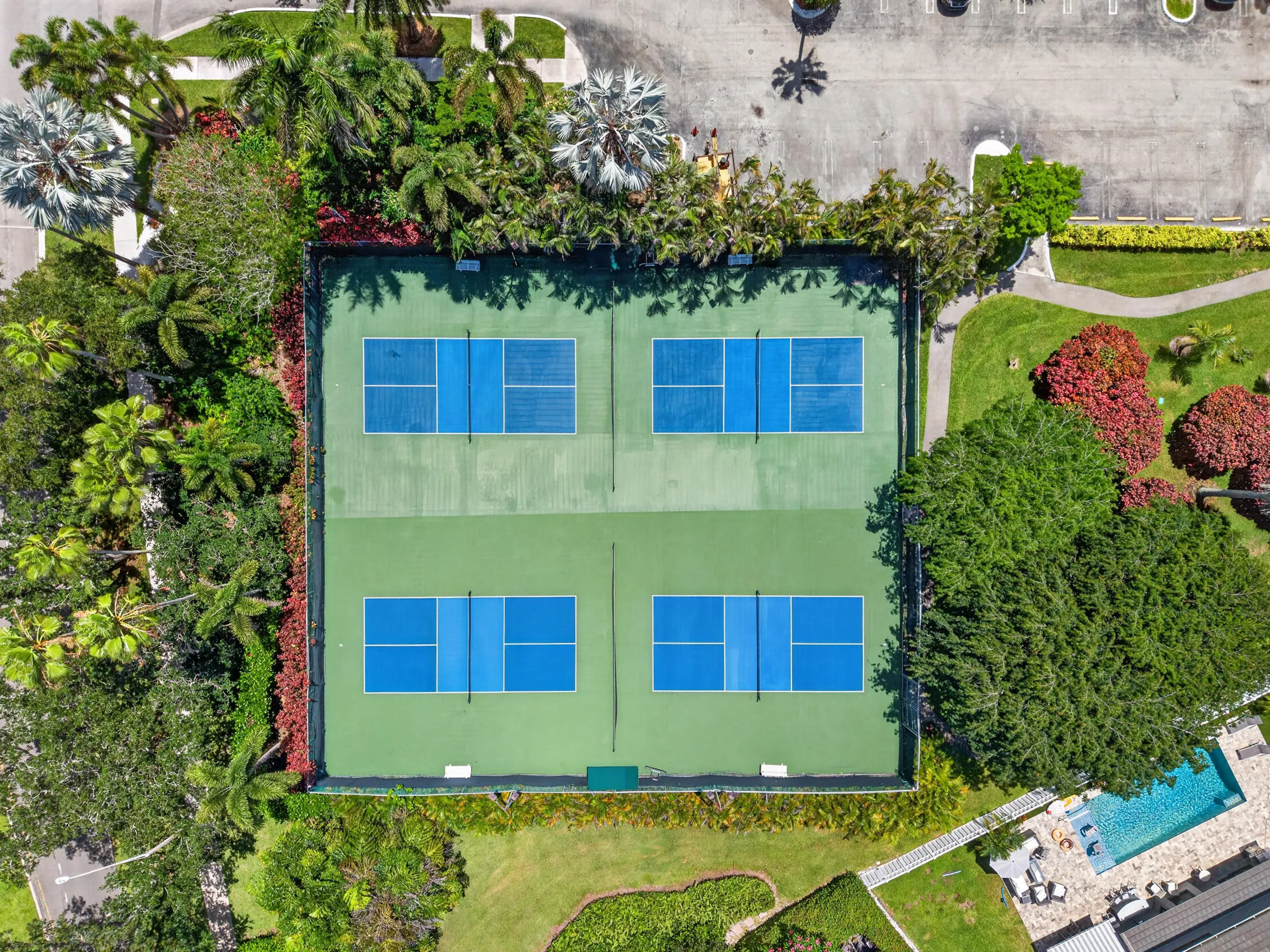 Community Aerial