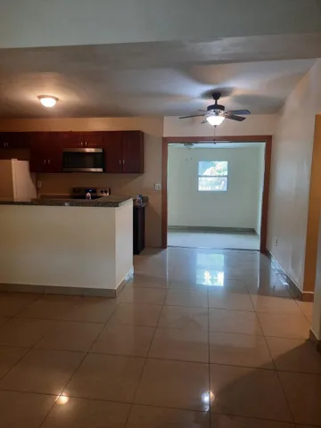 Kitchen & Dining Area