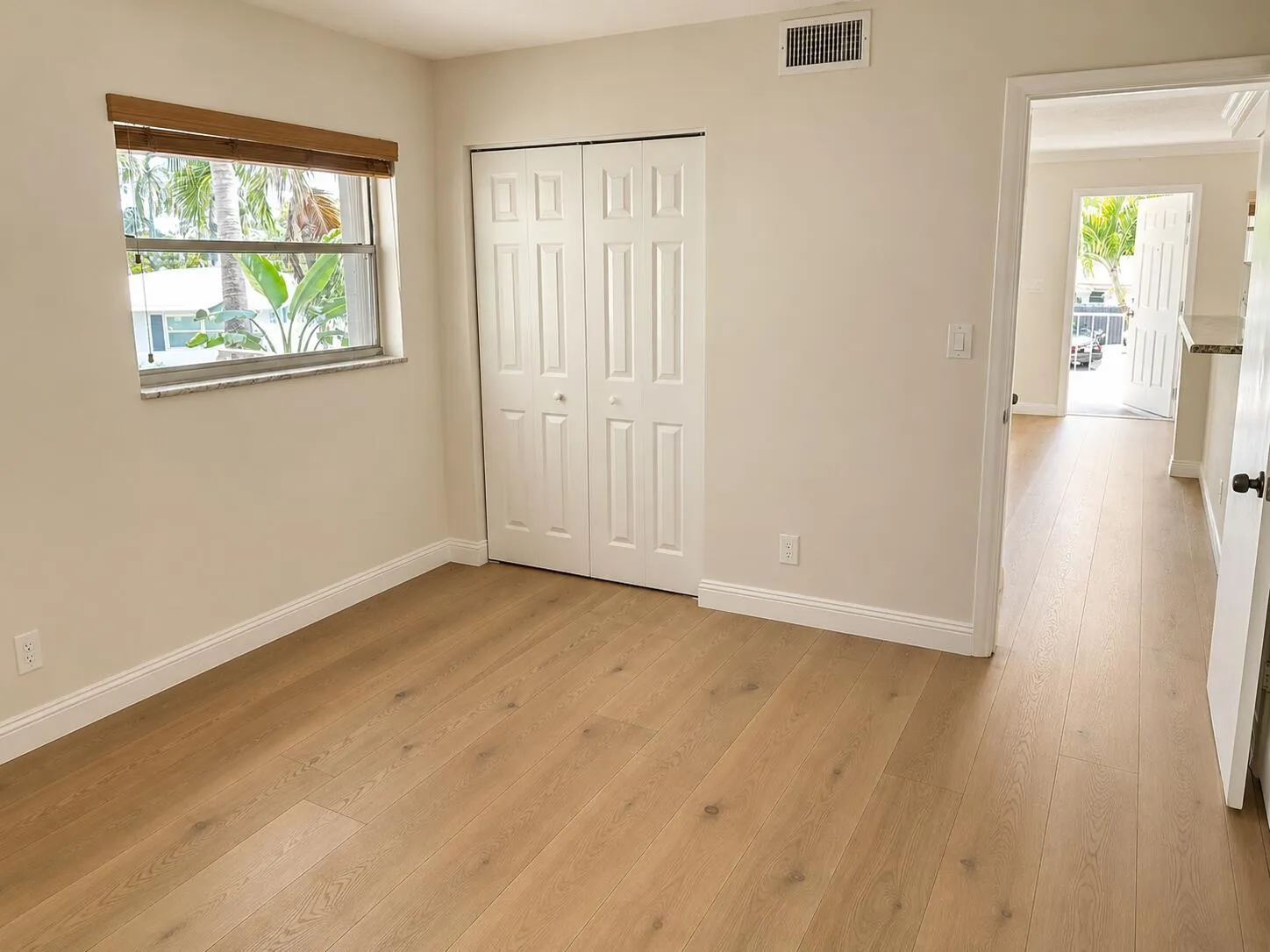 New wide plank flooring coming soon