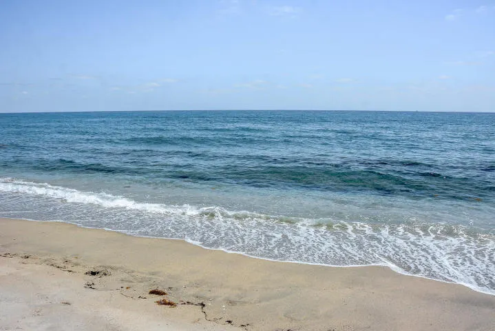Dorchester beach