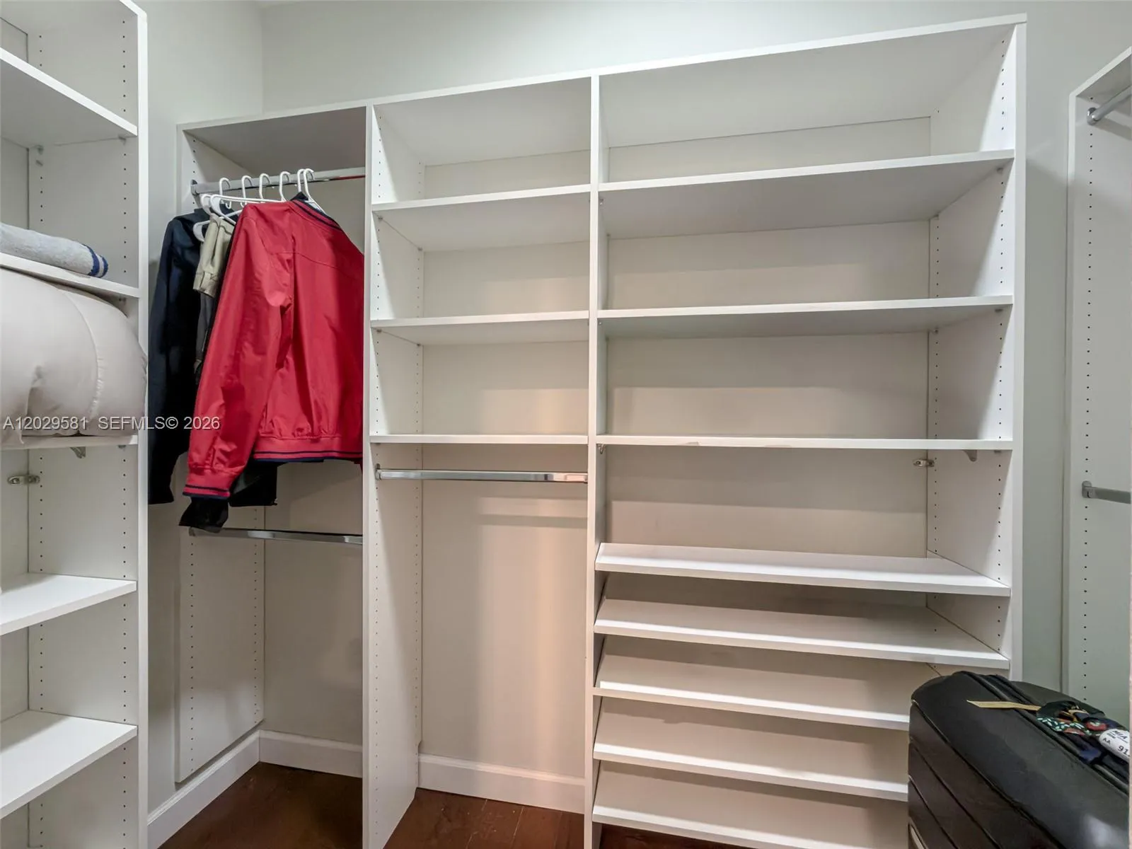 Bedroom 5 Closet