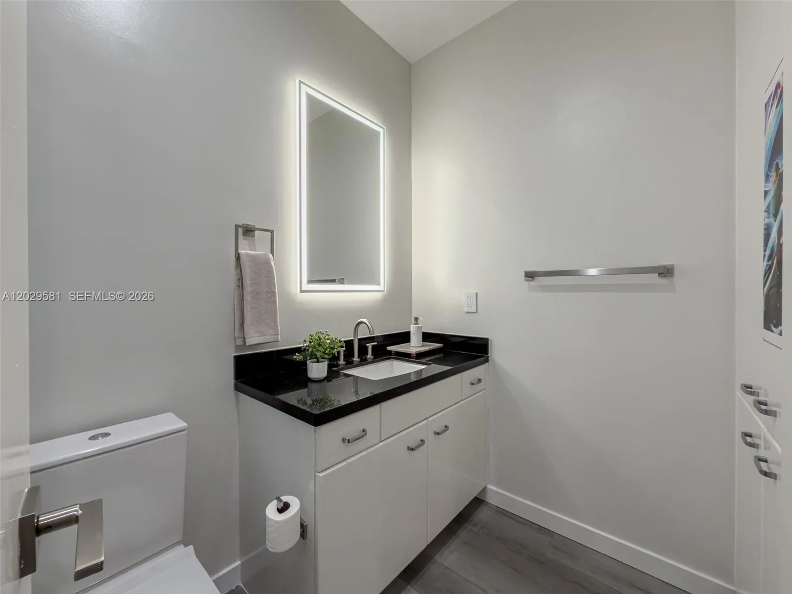 Bedroom 3 bathroom