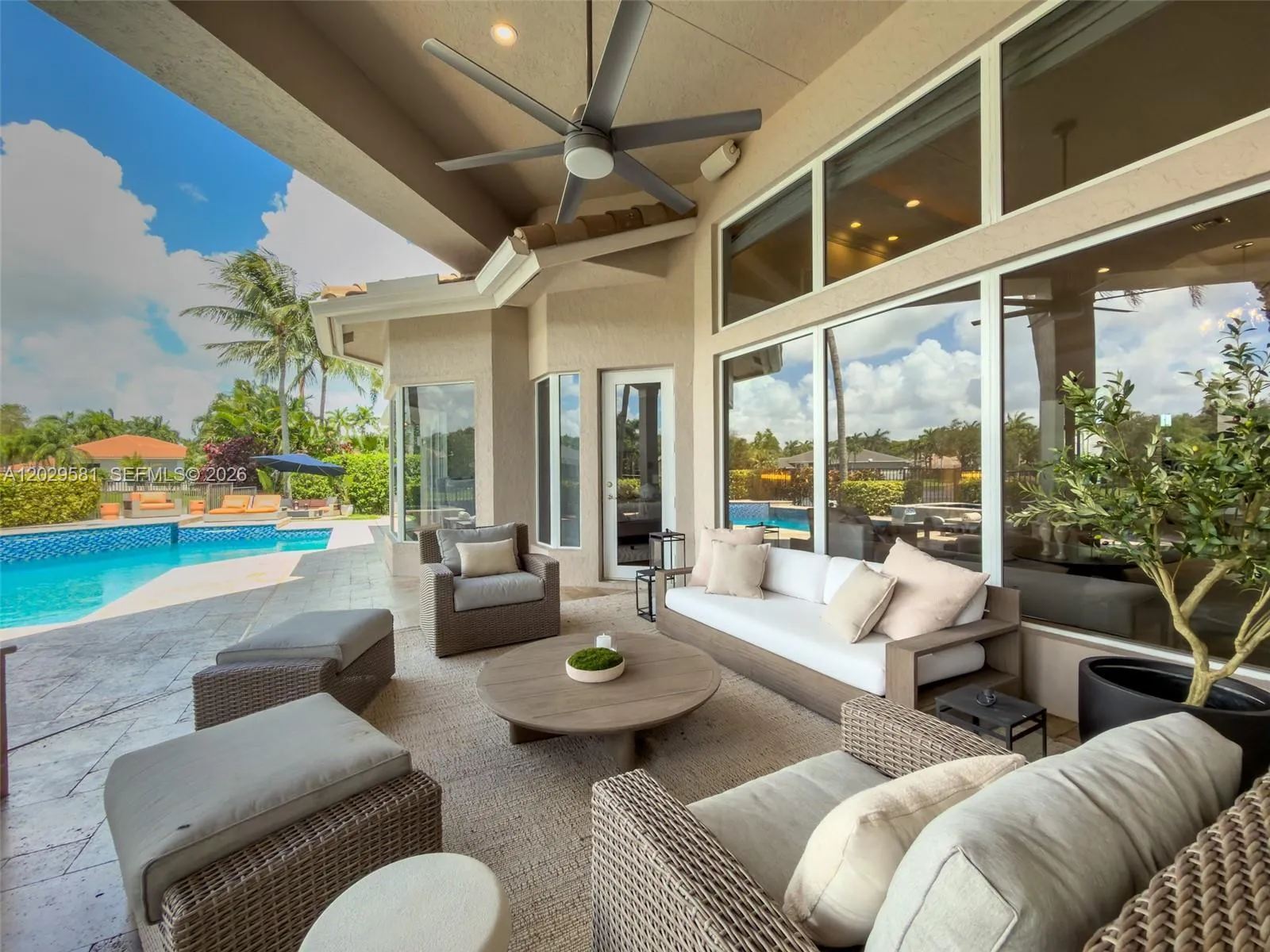 Outdoor Living