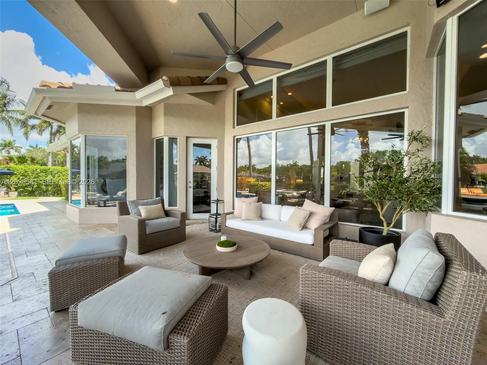 Outdoor Living