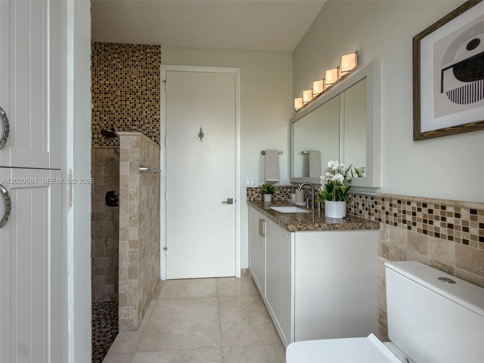 Cabana bathroom