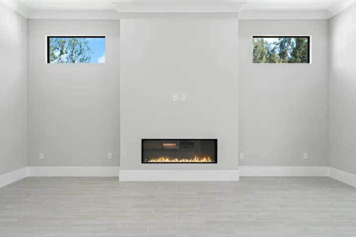 Great Room Fireplace