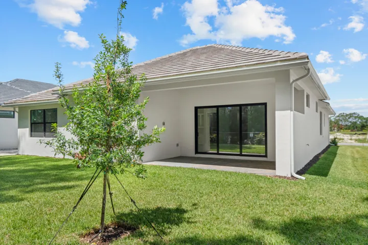 Rear Elevation