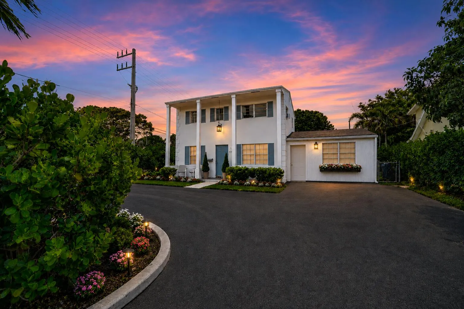 Classic curb Appeal (AI Rendering)