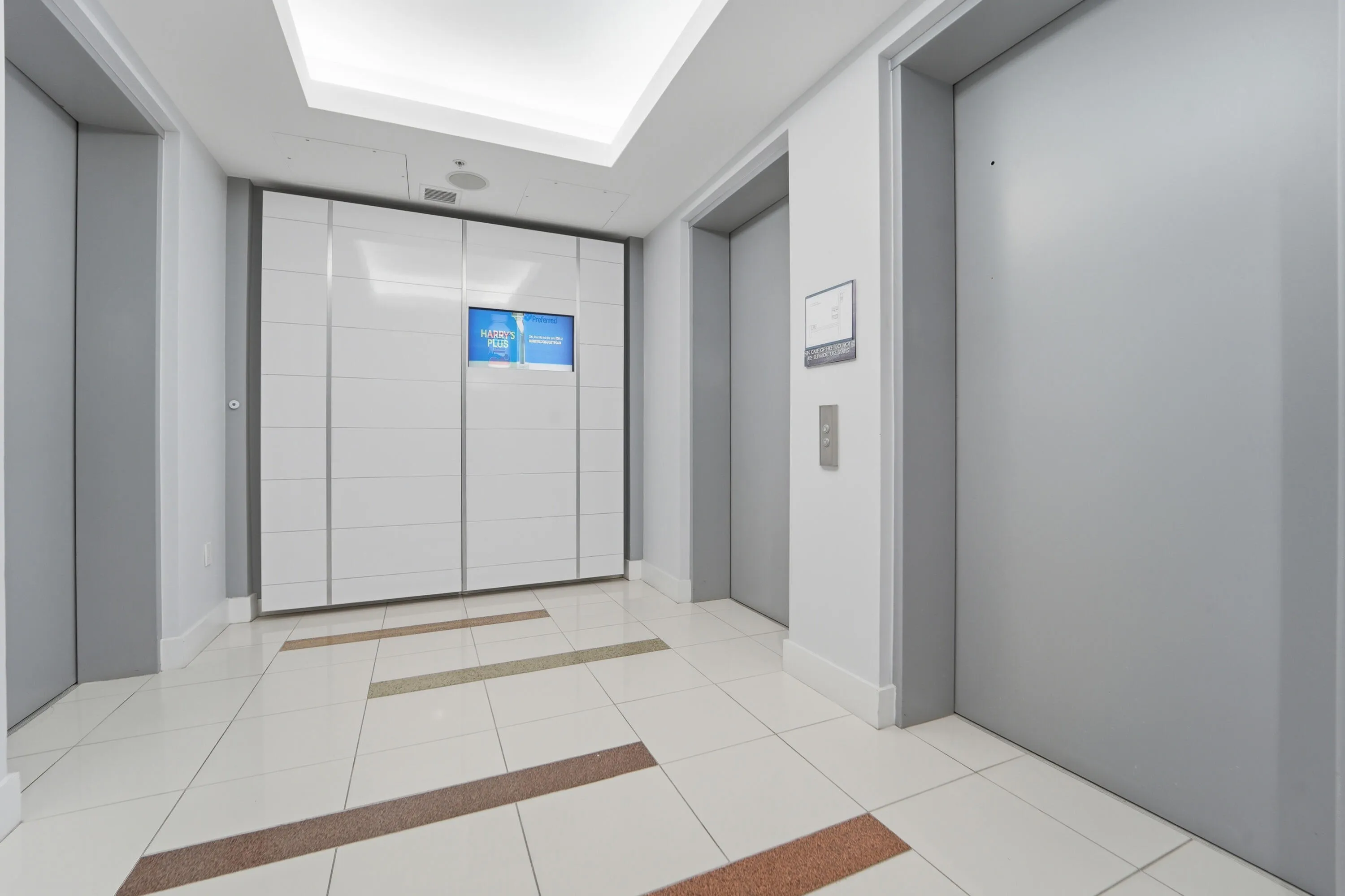 Residents enjoy a 24-hour attended lobby, resort-style pool and spa, fitness center, clubhouse, business center, media room, billiards room, and outdoor gathering spaces—all just moments from Brightline, CityPlace, the Kravis Center, Palm Beach Island, and Downtown West Palm Beach.