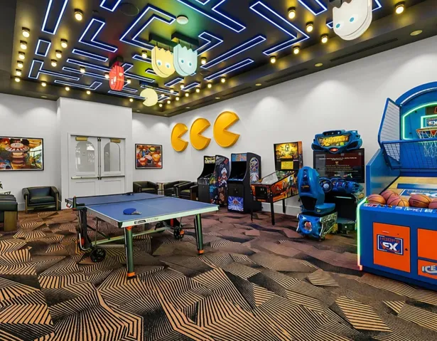 Kids Playroom