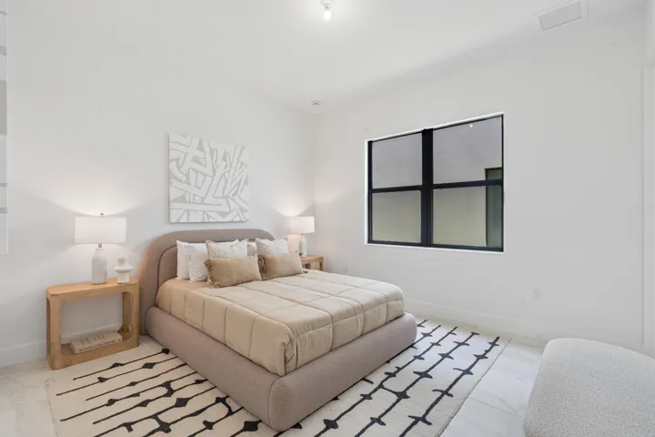 First Floor Bedroom