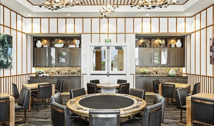Card Room