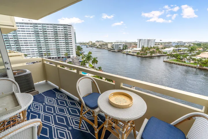 balcony view