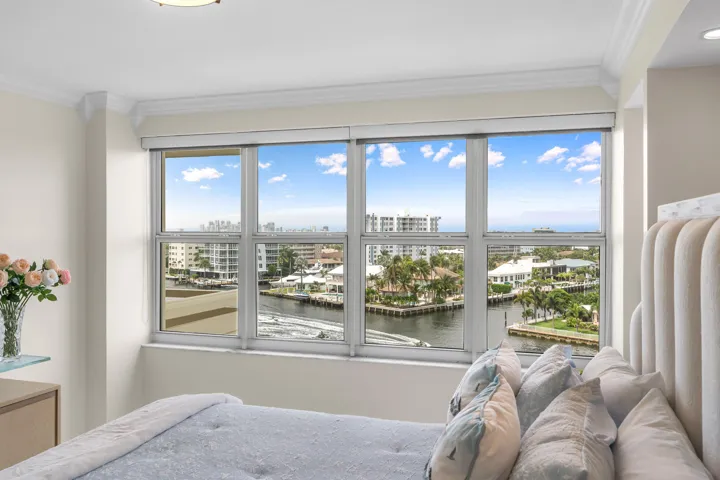 bedroom view