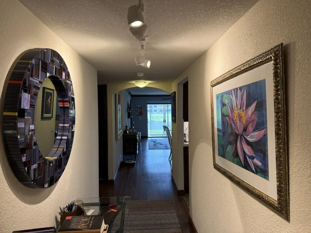 Hallway Entrance
