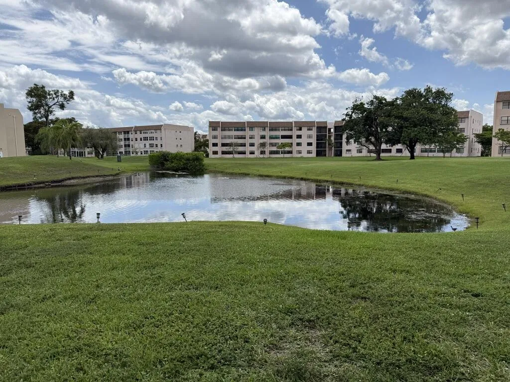 Exterior View from Covered Porch