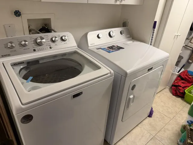 WasherDryer