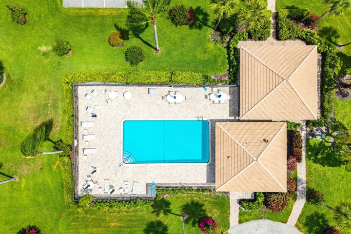 Area Pool