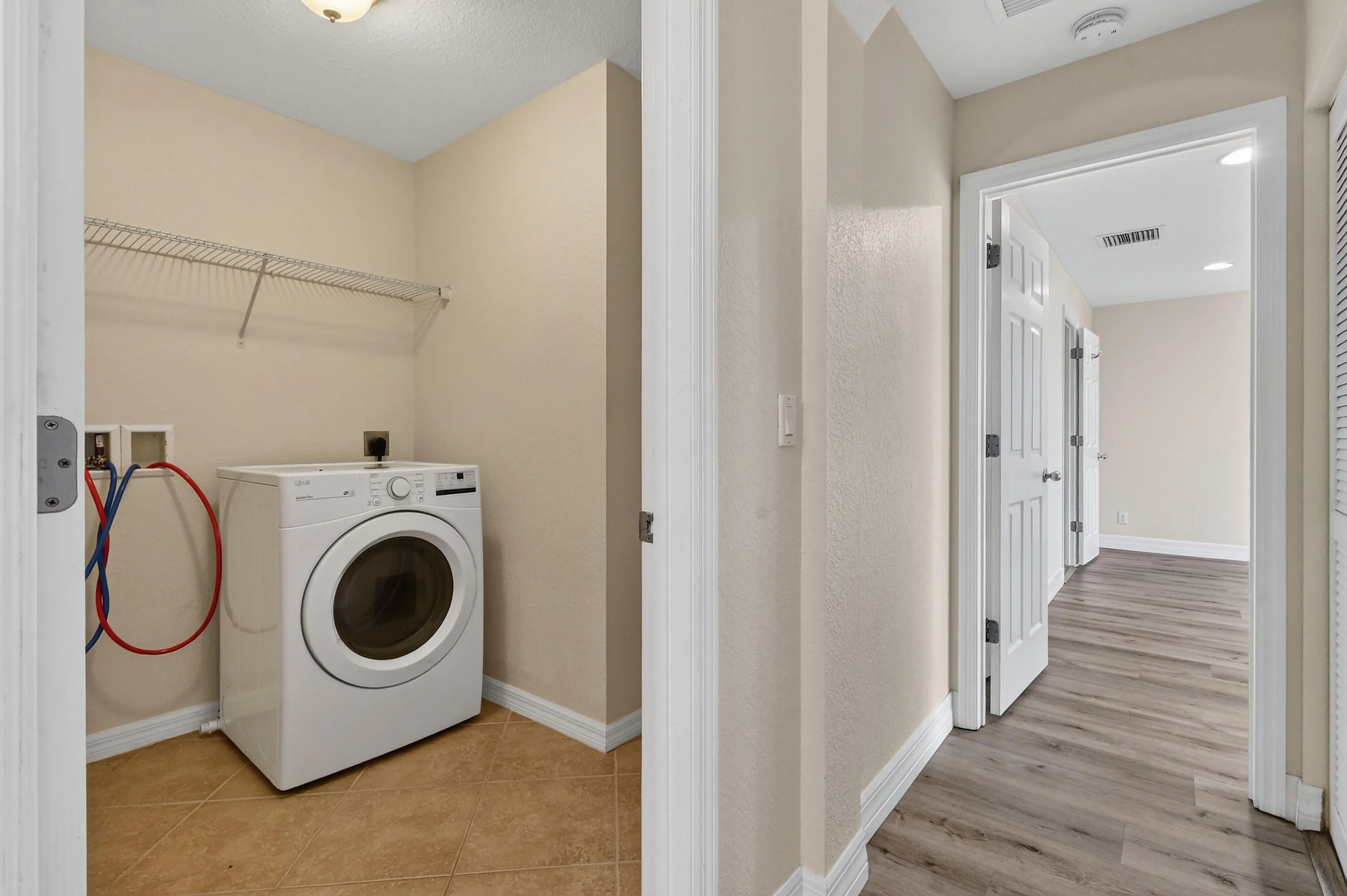 Washing Area