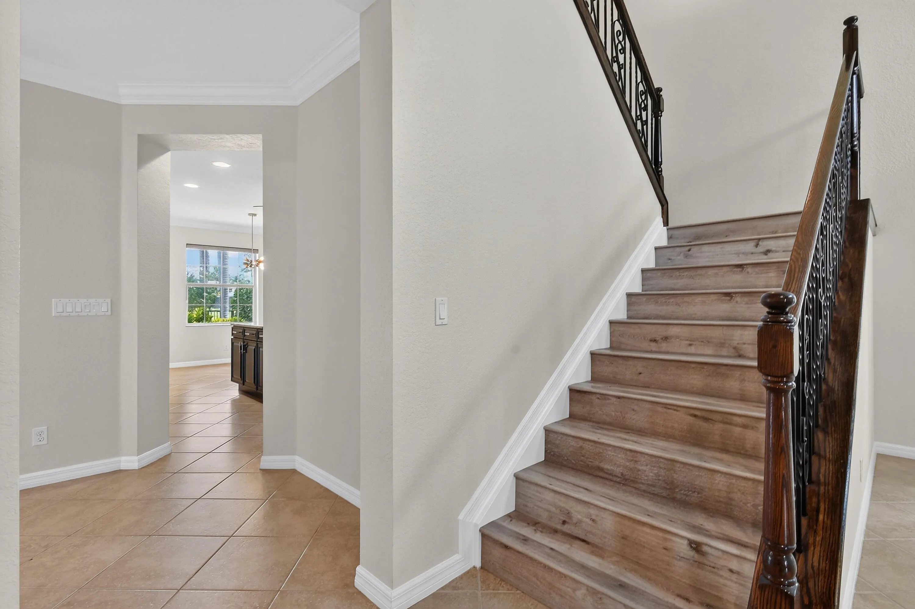 Stairs