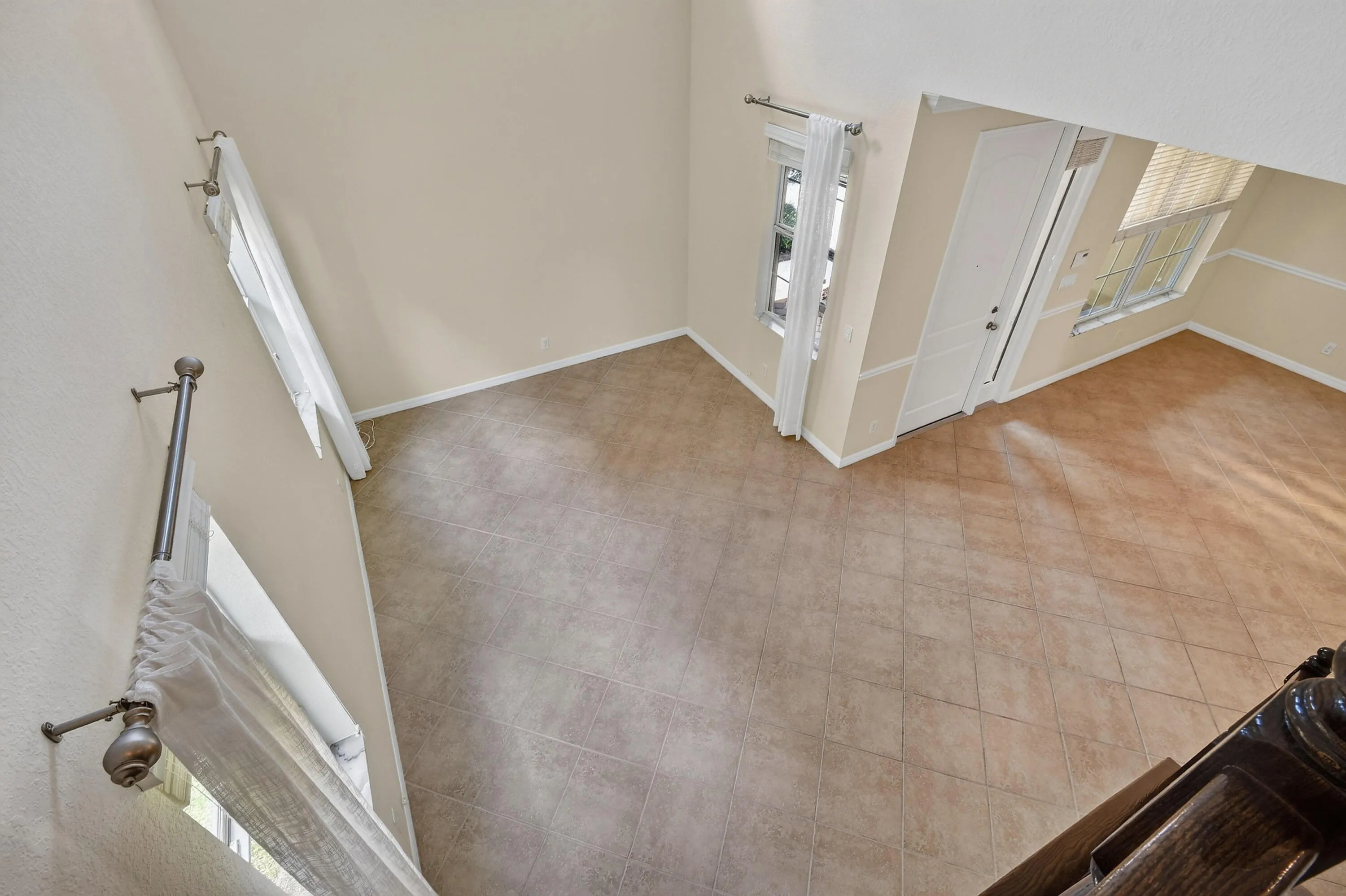 Second Floor View