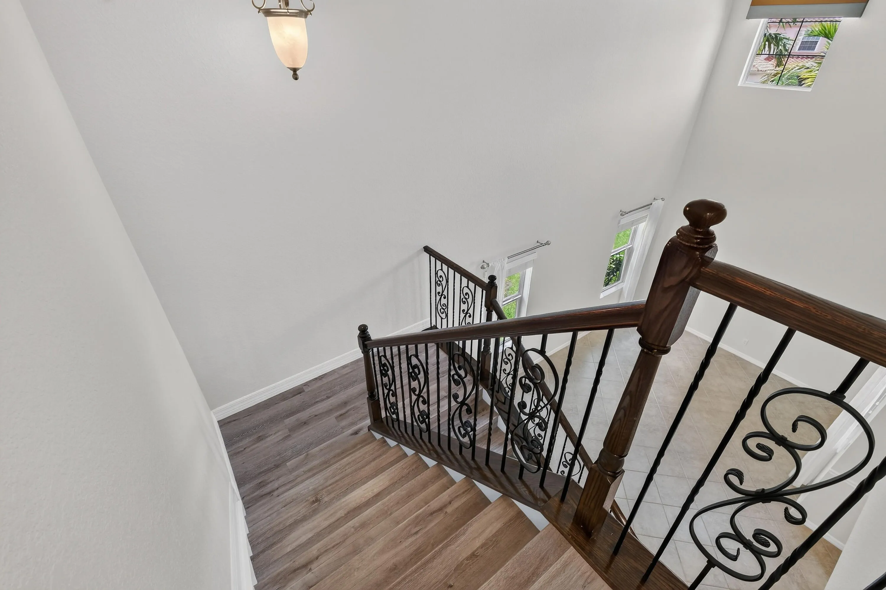 Second Floor View